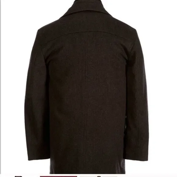 Daniel Cremoeux signature charcoal Wool - Picture 5 of 5